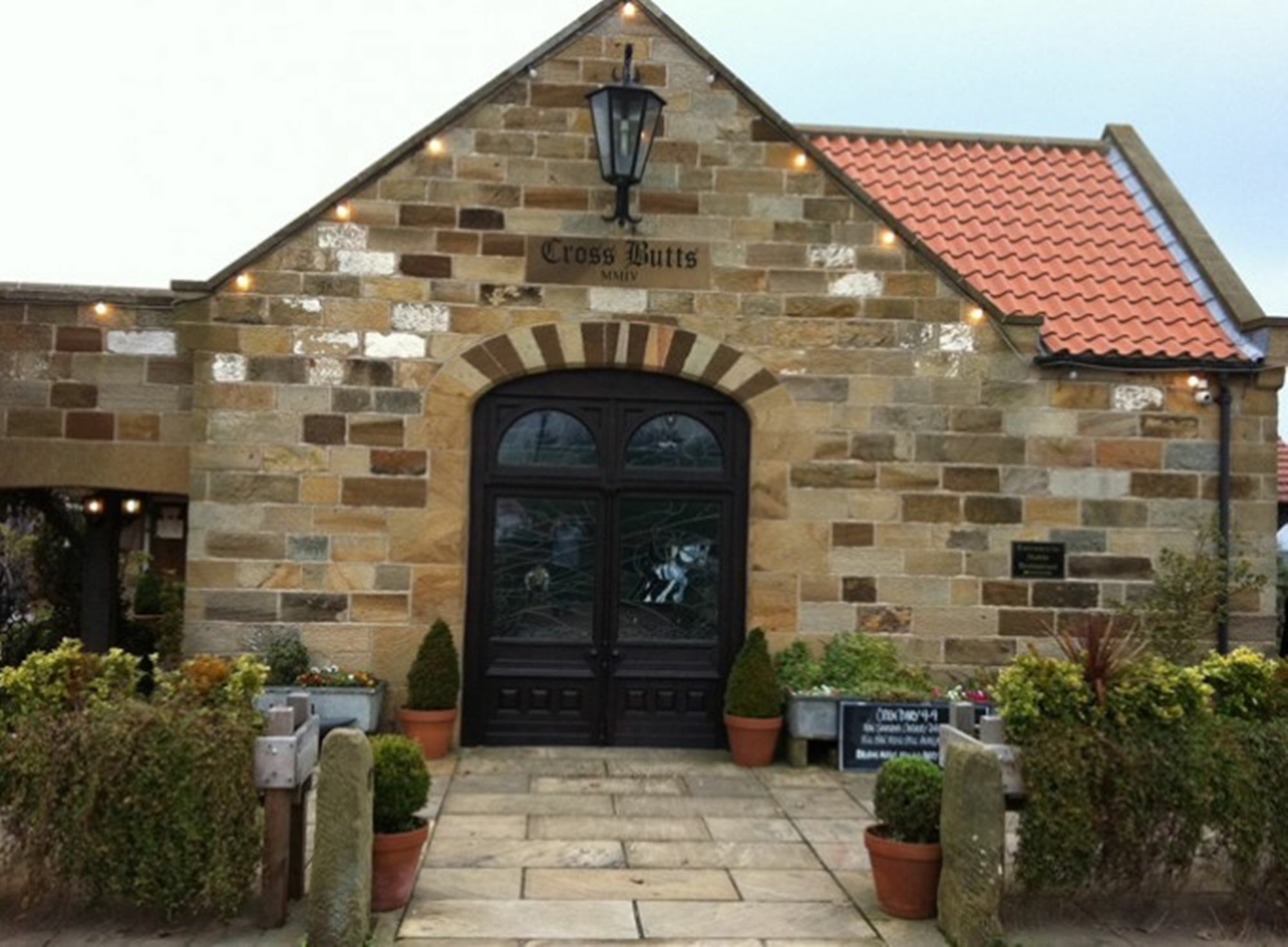 וויטבי The Stables - The Inn Collection Group מראה חיצוני תמונה